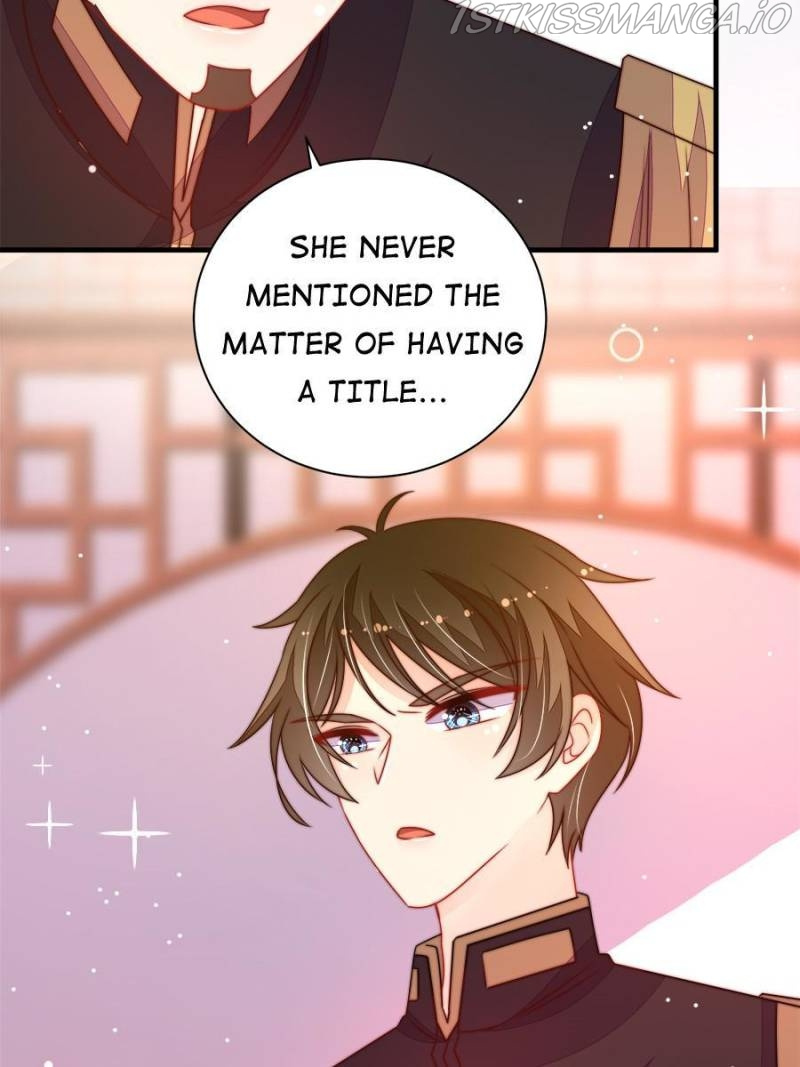 Marshal Is Jealous Everyday chapter 237 - page 8