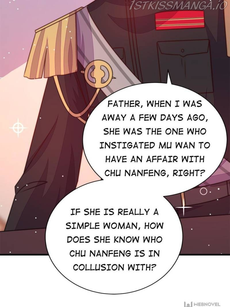 Marshal Is Jealous Everyday chapter 237 - page 9