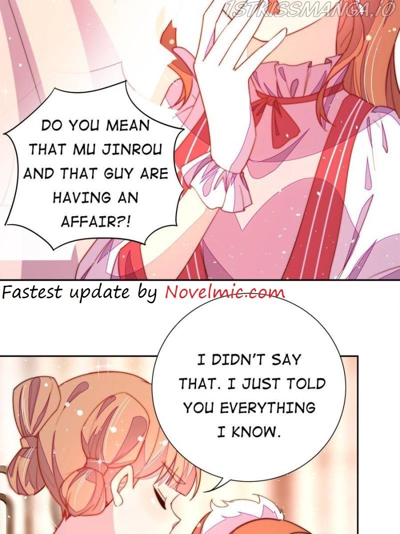 Marshal Is Jealous Everyday chapter 238 - page 20