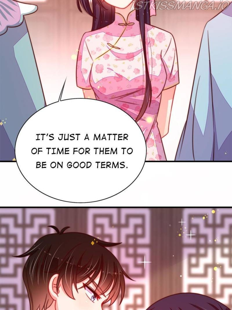 Marshal Is Jealous Everyday chapter 260 - page 33
