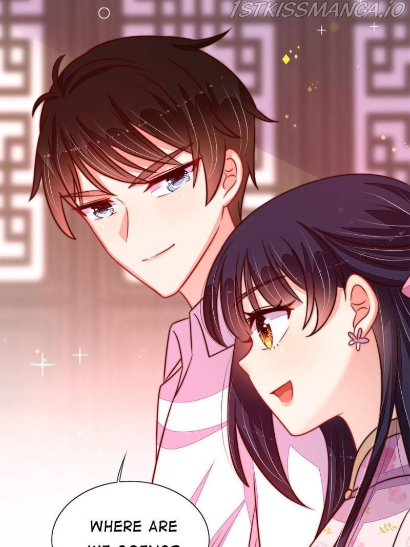 Marshal Is Jealous Everyday chapter 260 - page 35