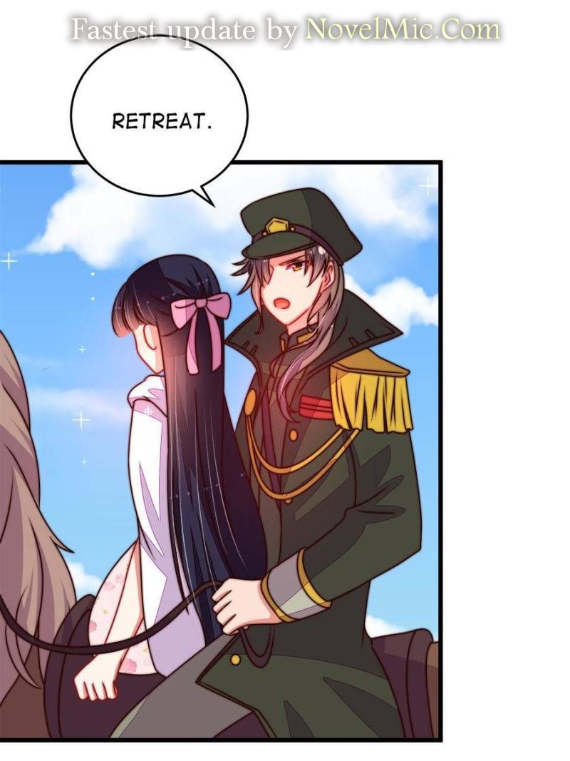 Marshal Is Jealous Everyday Chapter 288 - page 1