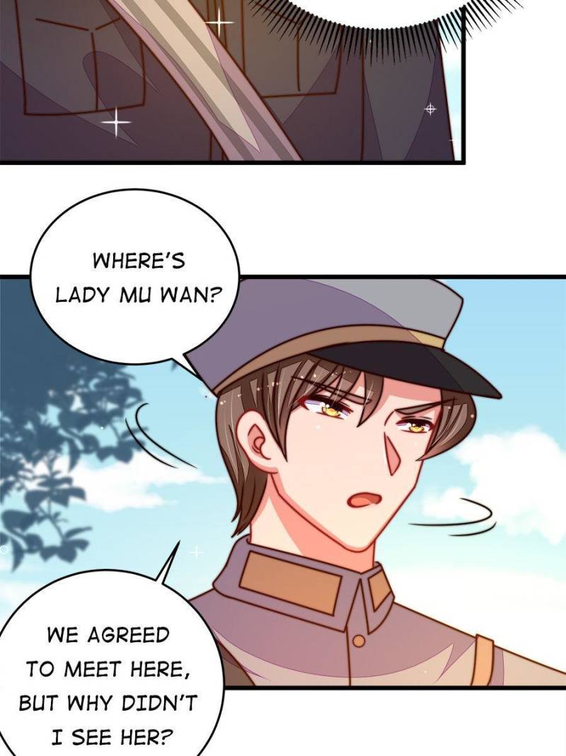 Marshal Is Jealous Everyday Chapter 288 - page 12