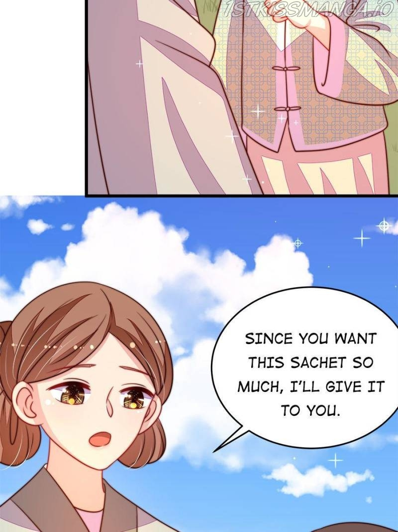 Marshal Is Jealous Everyday chapter 271 - page 22