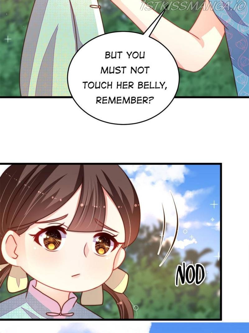 Marshal Is Jealous Everyday chapter 271 - page 3