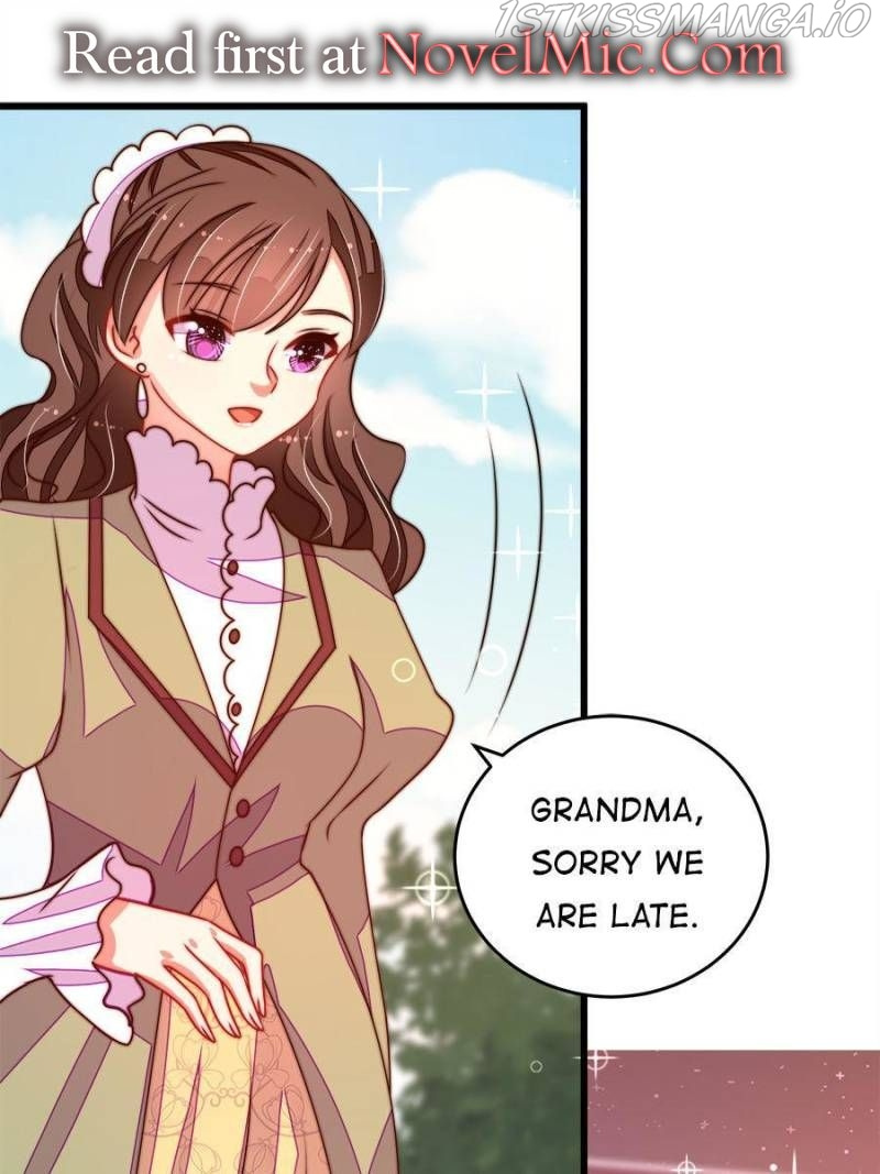 Marshal Is Jealous Everyday chapter 269 - page 1