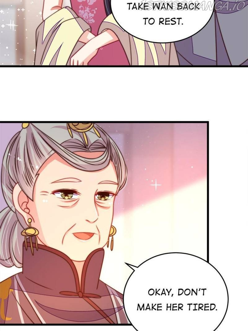 Marshal Is Jealous Everyday chapter 269 - page 18