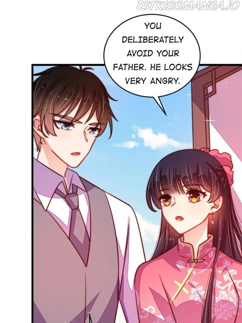 Marshal Is Jealous Everyday chapter 269 - page 20