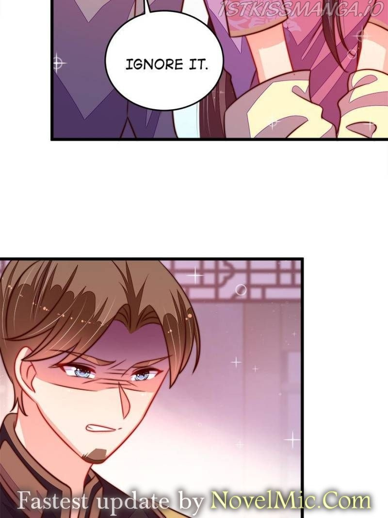 Marshal Is Jealous Everyday chapter 269 - page 21