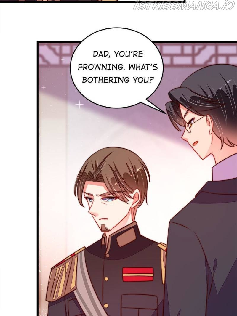 Marshal Is Jealous Everyday chapter 269 - page 22