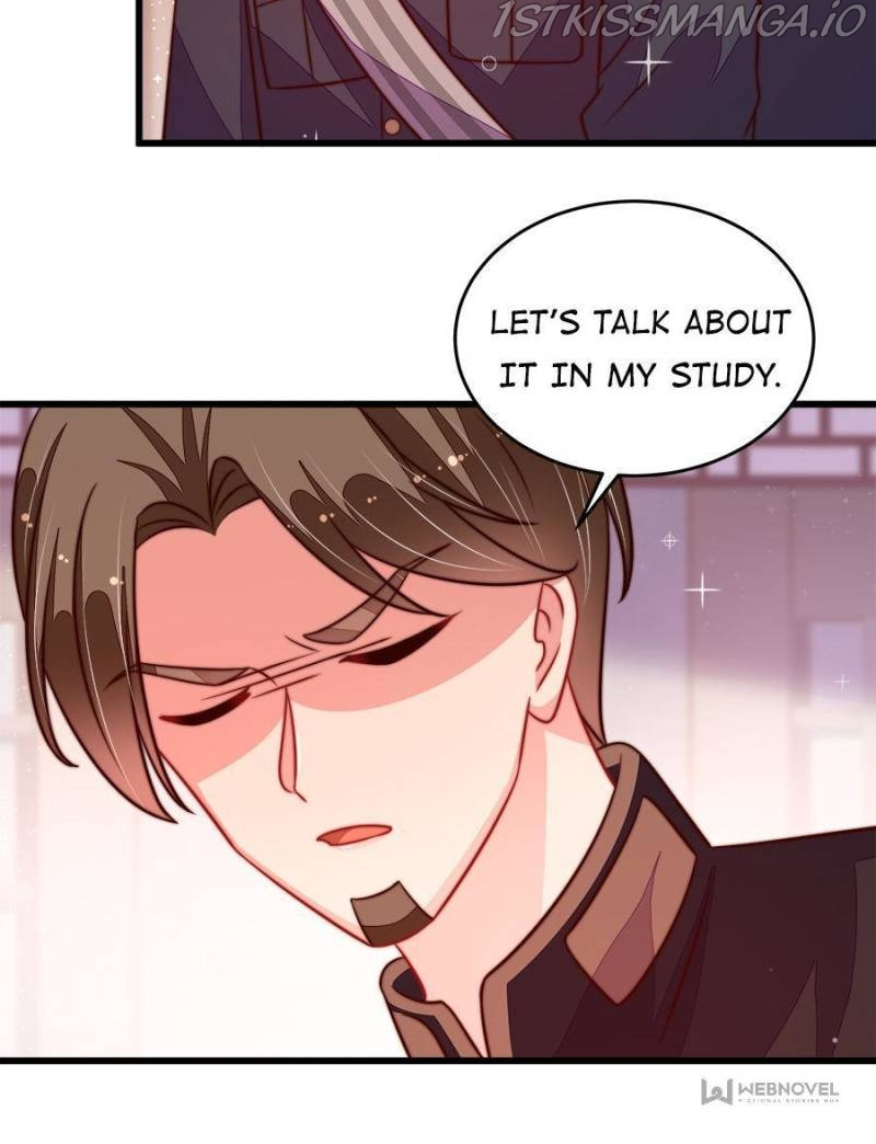 Marshal Is Jealous Everyday chapter 269 - page 23