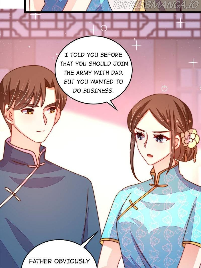 Marshal Is Jealous Everyday chapter 269 - page 25