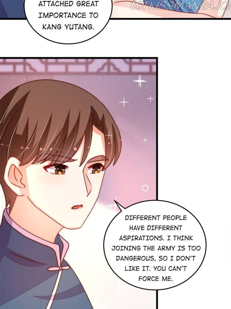 Marshal Is Jealous Everyday chapter 269 - page 26