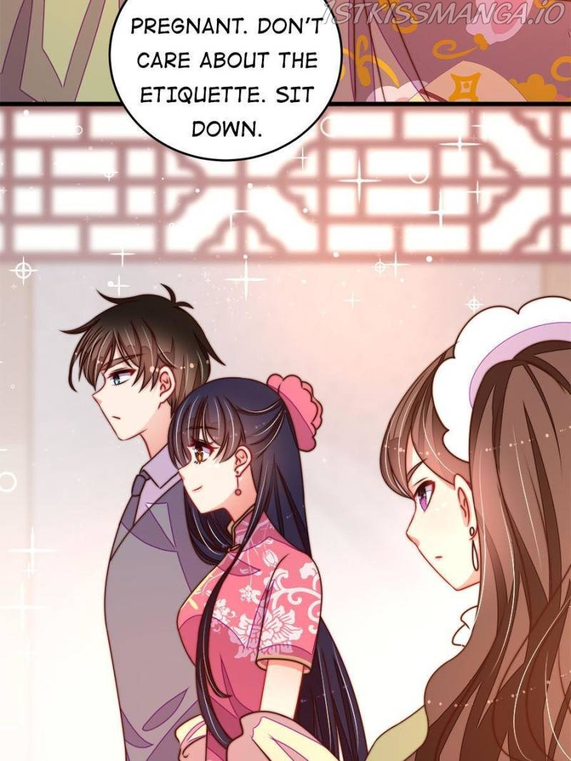 Marshal Is Jealous Everyday chapter 269 - page 3
