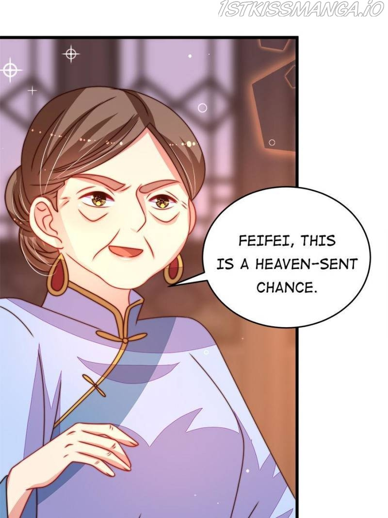 Marshal Is Jealous Everyday chapter 269 - page 35