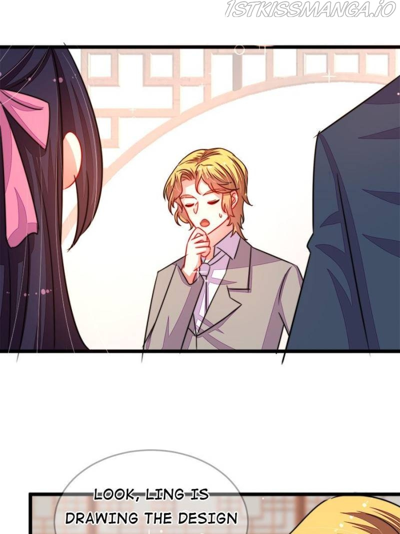 Marshal Is Jealous Everyday chapter 268 - page 13