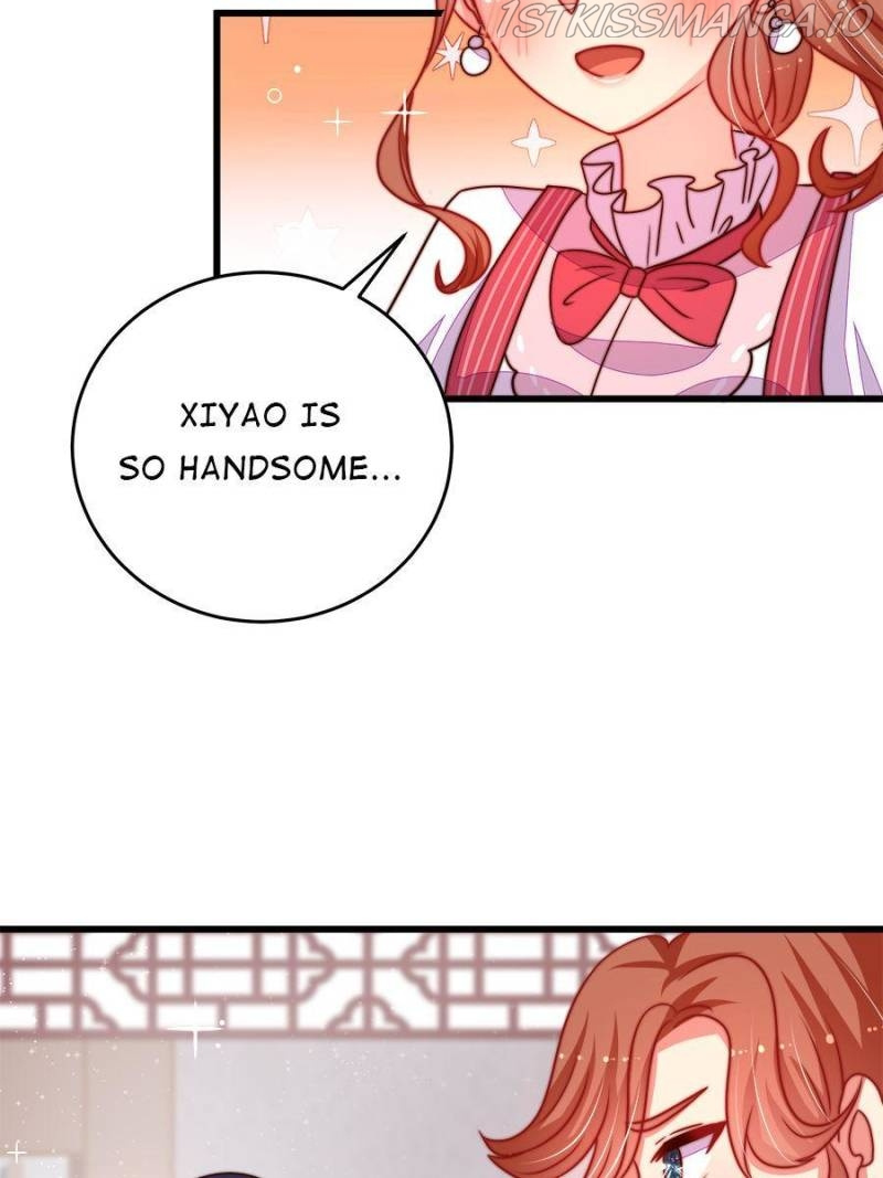 Marshal Is Jealous Everyday chapter 268 - page 27