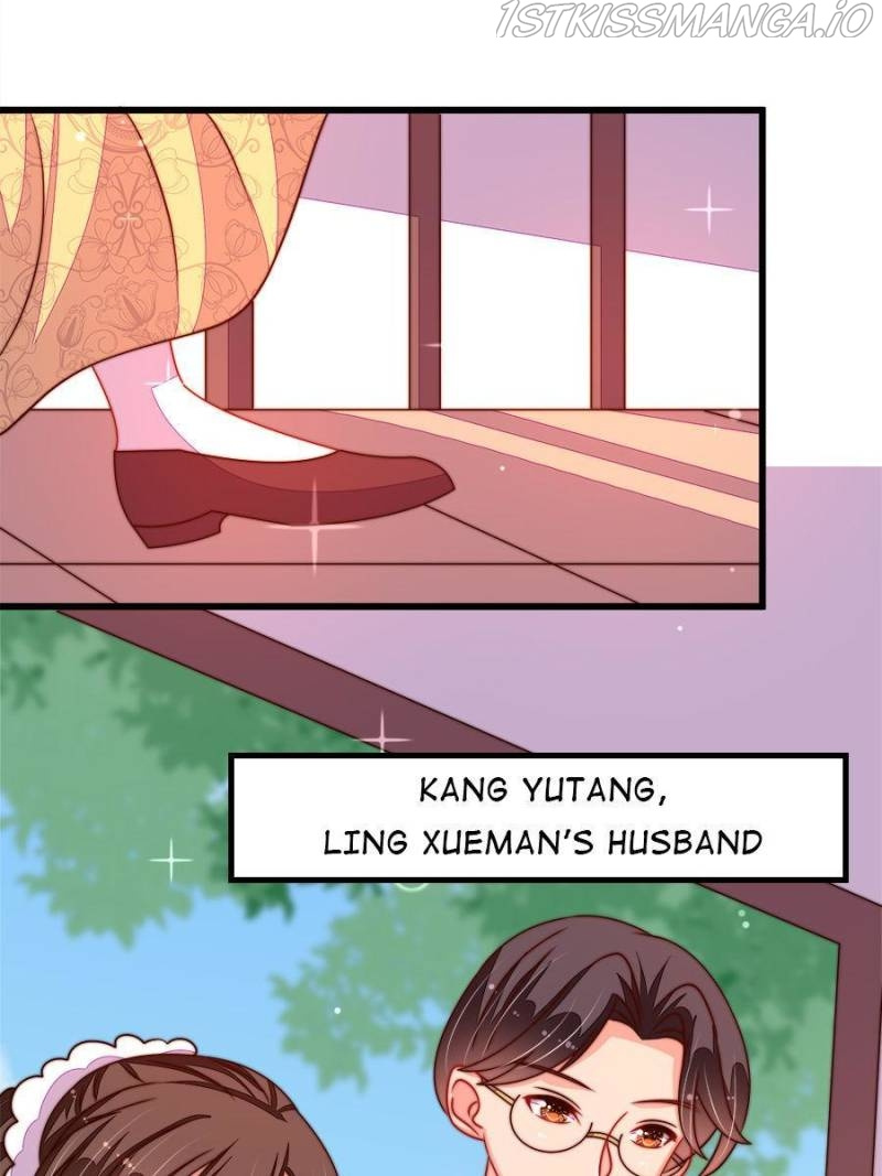 Marshal Is Jealous Everyday chapter 268 - page 36