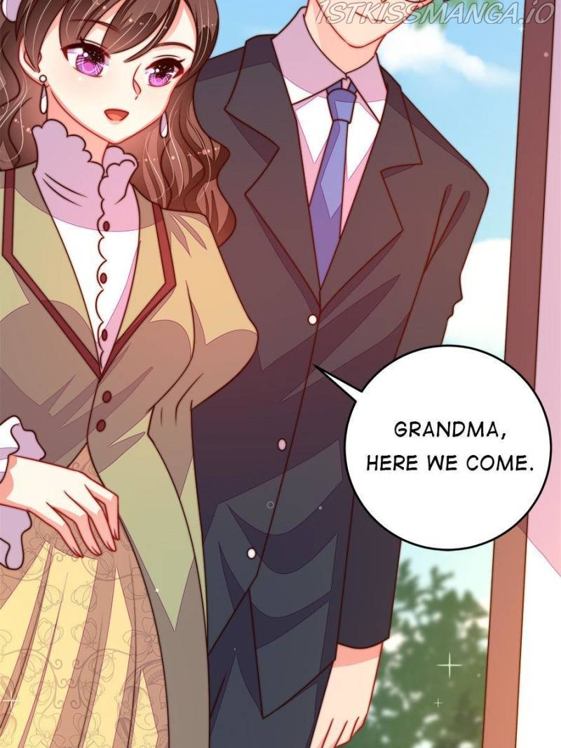 Marshal Is Jealous Everyday chapter 268 - page 37