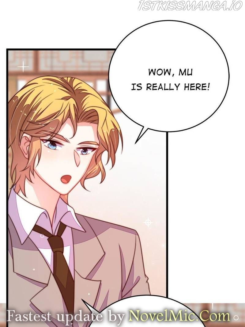 Marshal Is Jealous Everyday chapter 268 - page 5