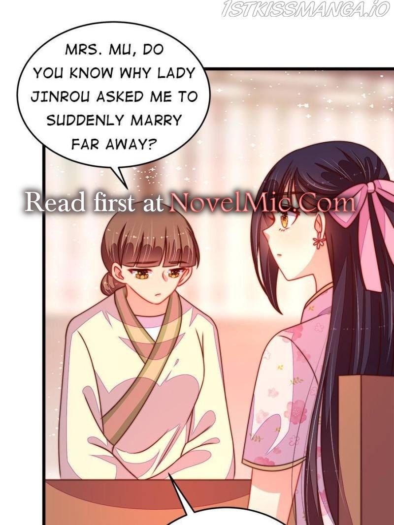 Marshal Is Jealous Everyday chapter 267 - page 1