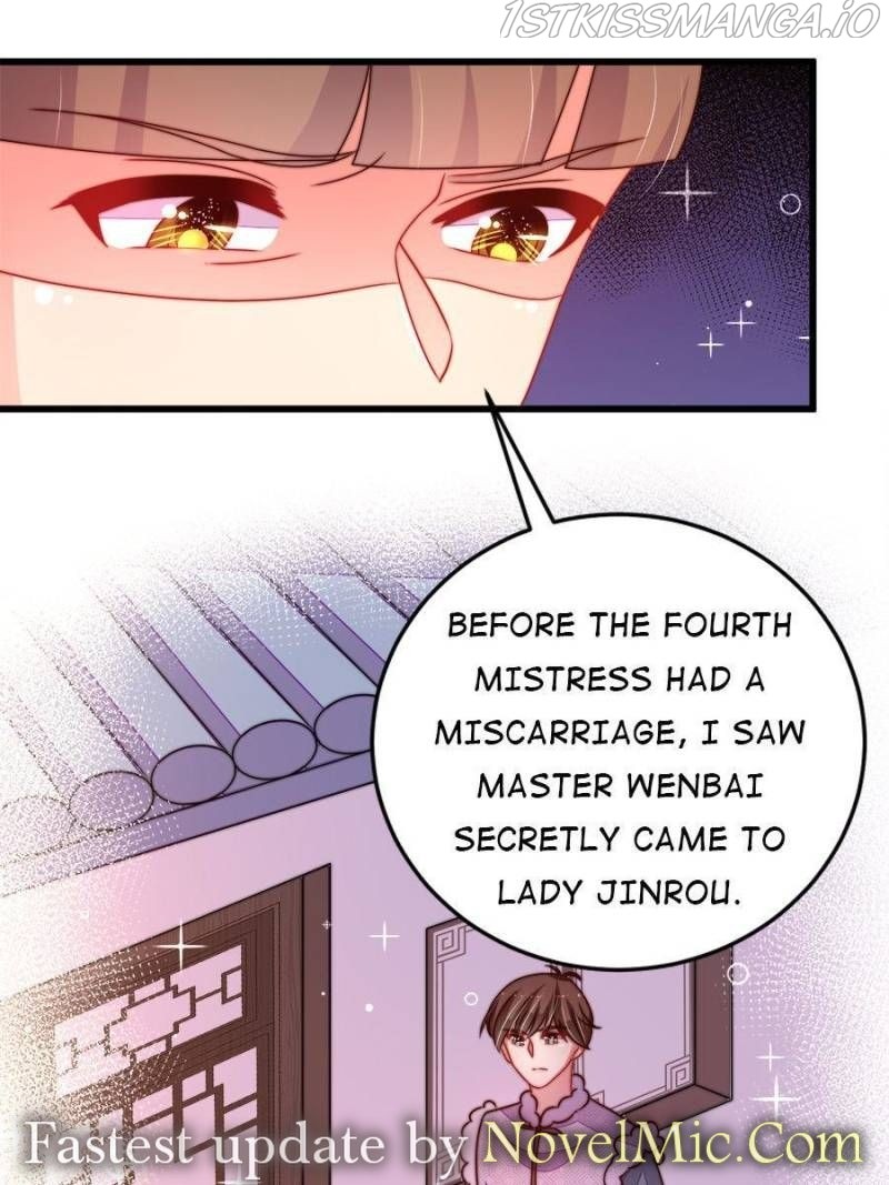Marshal Is Jealous Everyday chapter 267 - page 14