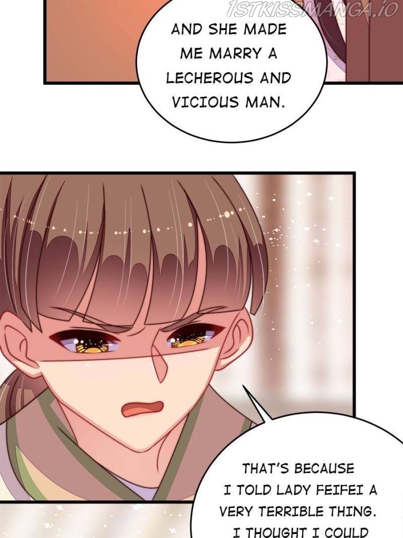 Marshal Is Jealous Everyday chapter 267 - page 2