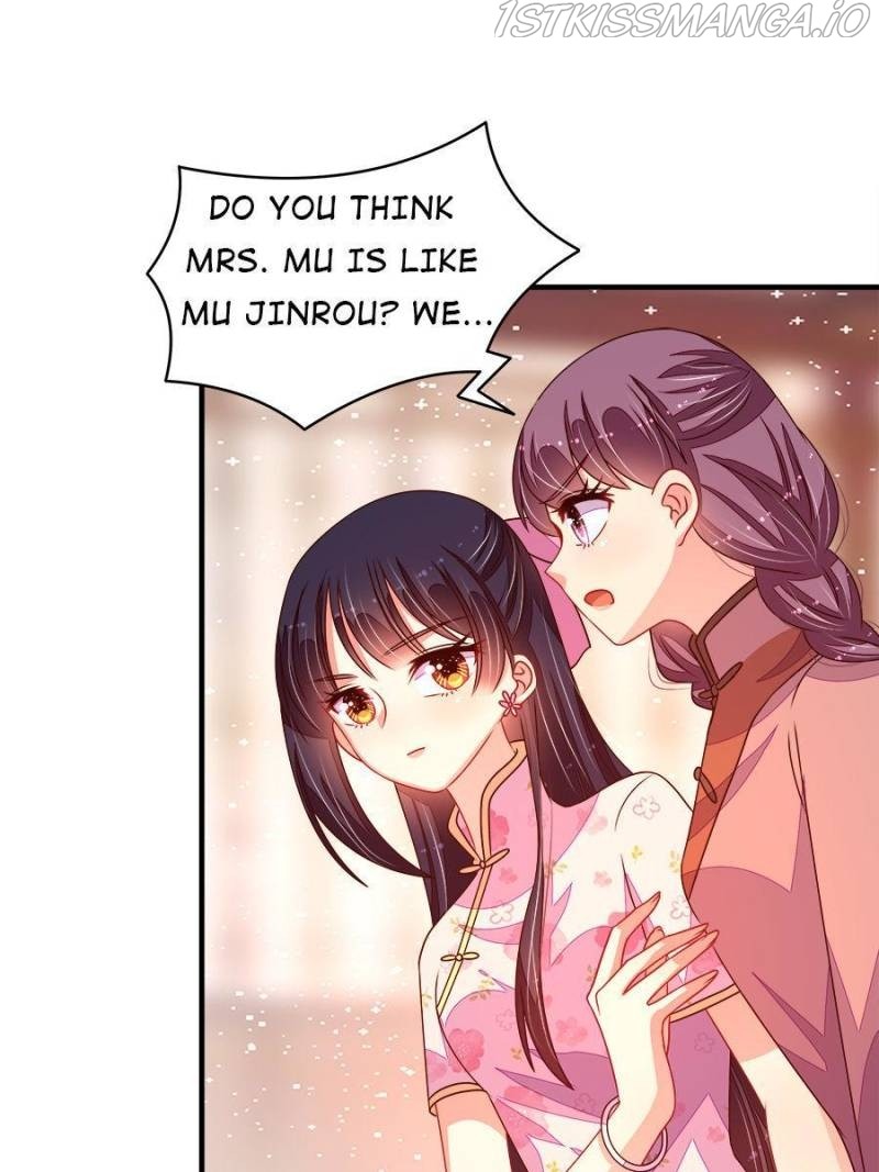 Marshal Is Jealous Everyday chapter 267 - page 27