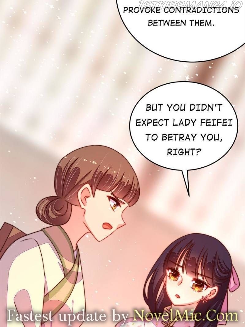 Marshal Is Jealous Everyday chapter 267 - page 3