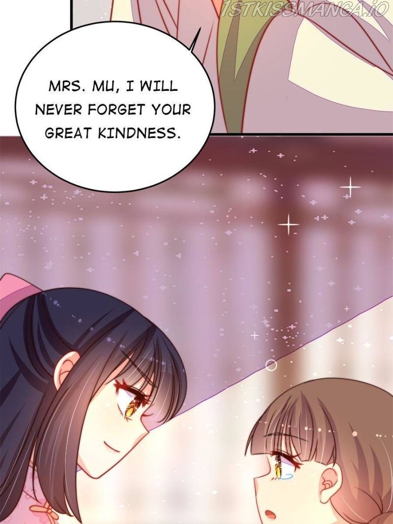 Marshal Is Jealous Everyday chapter 267 - page 37