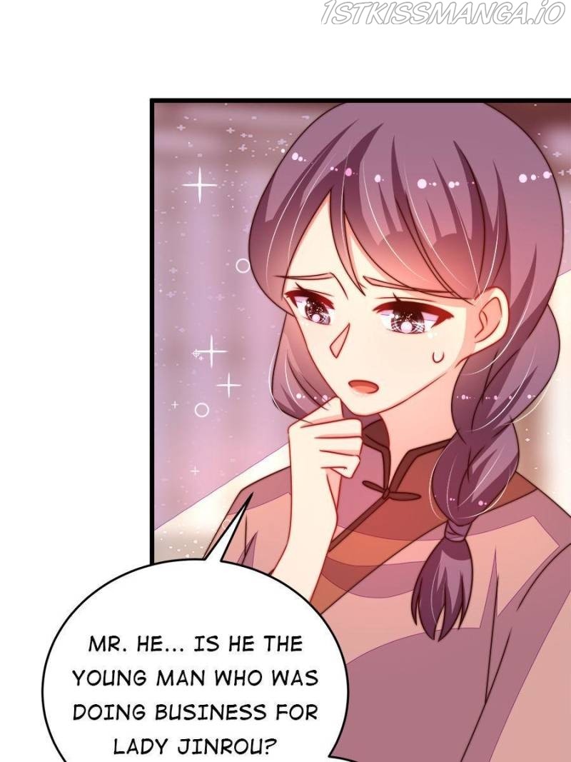 Marshal Is Jealous Everyday chapter 267 - page 9