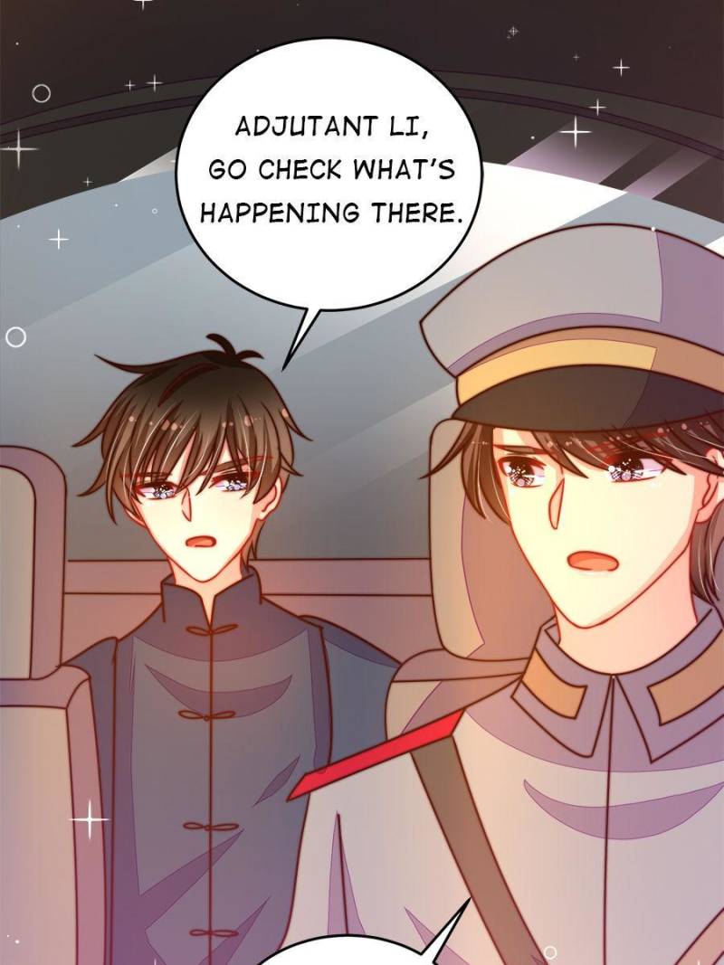 Marshal Is Jealous Everyday chapter 261 - page 12