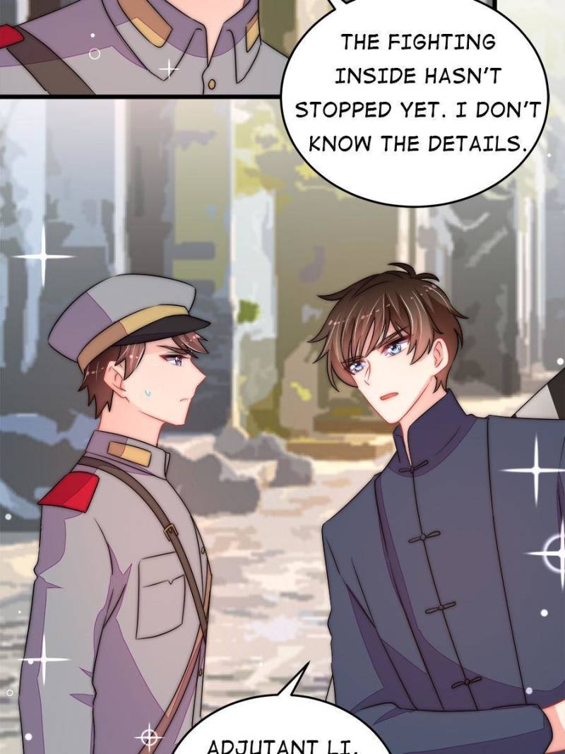 Marshal Is Jealous Everyday chapter 261 - page 26