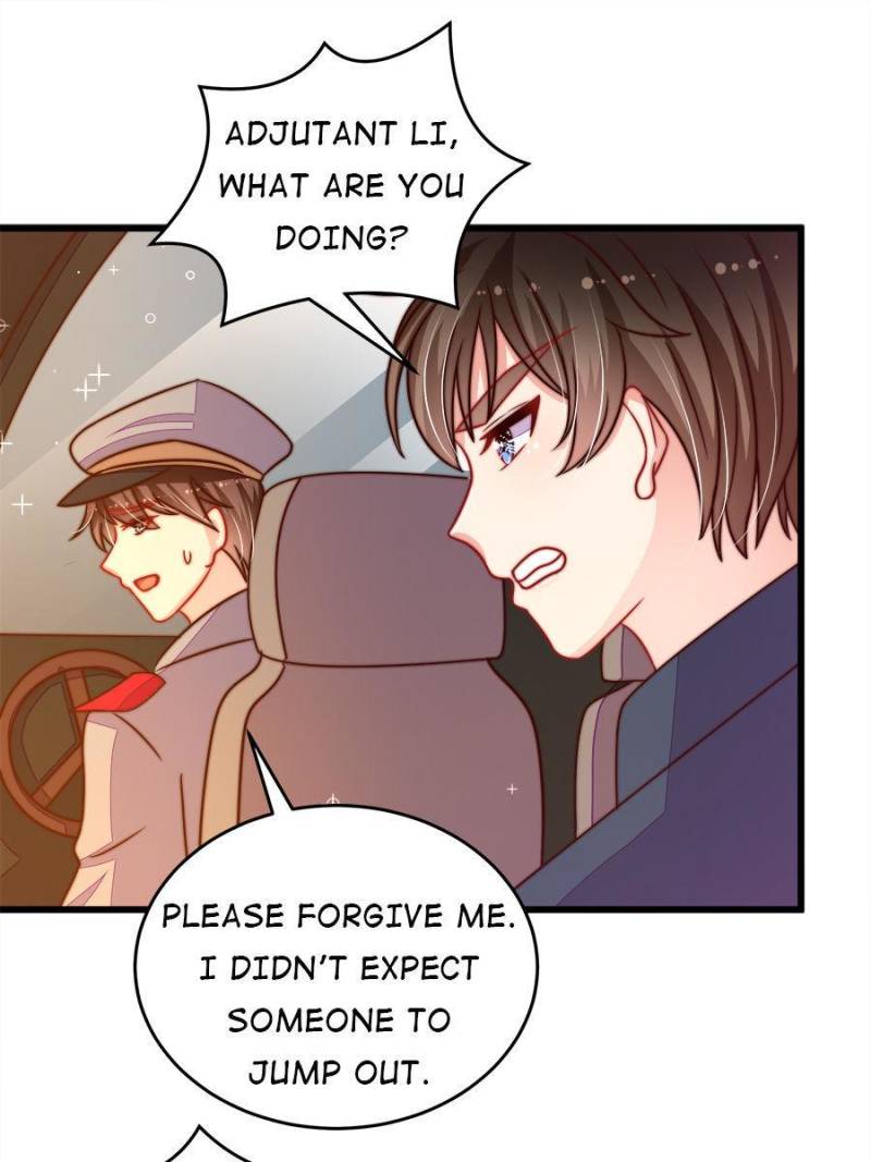 Marshal Is Jealous Everyday chapter 261 - page 9