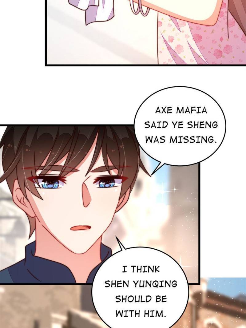 Marshal Is Jealous Everyday chapter 262 - page 10