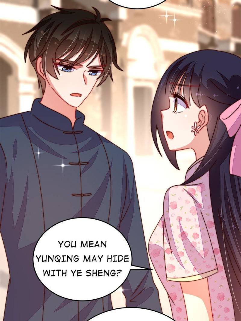 Marshal Is Jealous Everyday chapter 262 - page 11