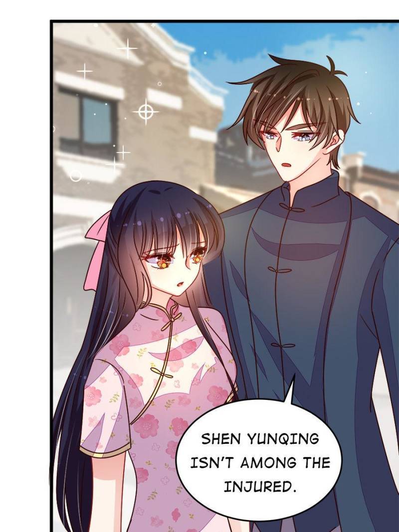 Marshal Is Jealous Everyday chapter 262 - page 3