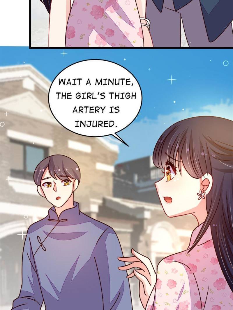 Marshal Is Jealous Everyday chapter 262 - page 4