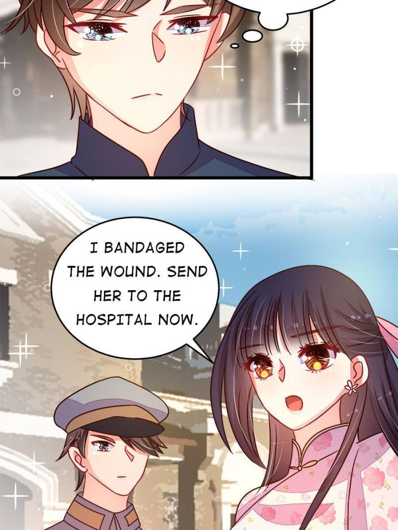 Marshal Is Jealous Everyday chapter 262 - page 7