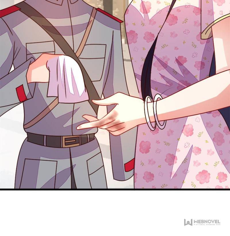 Marshal Is Jealous Everyday chapter 262 - page 8