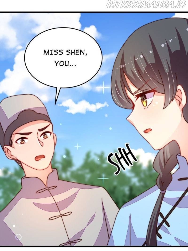 Marshal Is Jealous Everyday chapter 263 - page 22