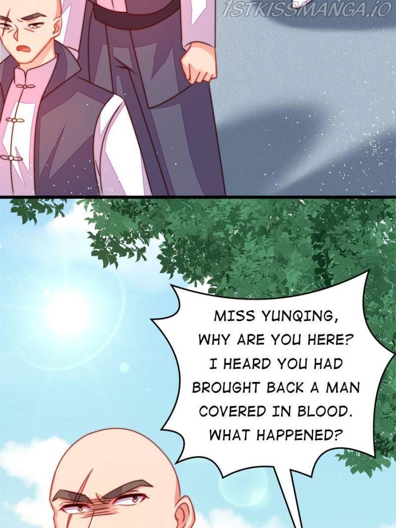 Marshal Is Jealous Everyday chapter 263 - page 31