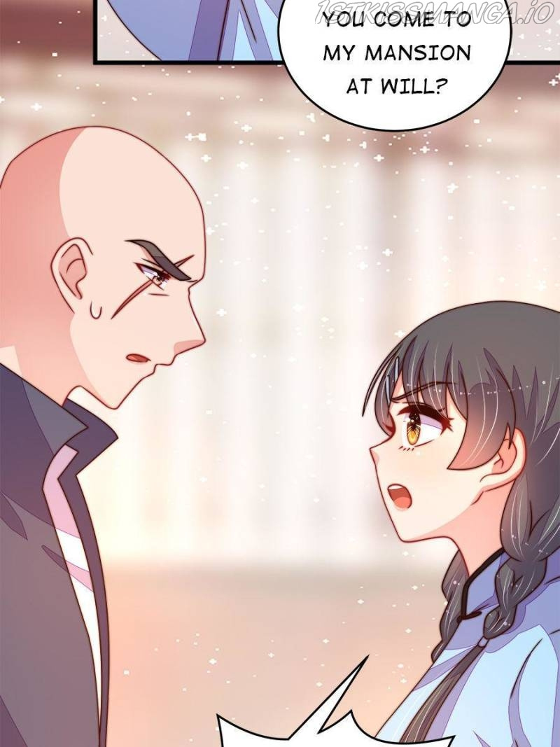Marshal Is Jealous Everyday chapter 264 - page 21