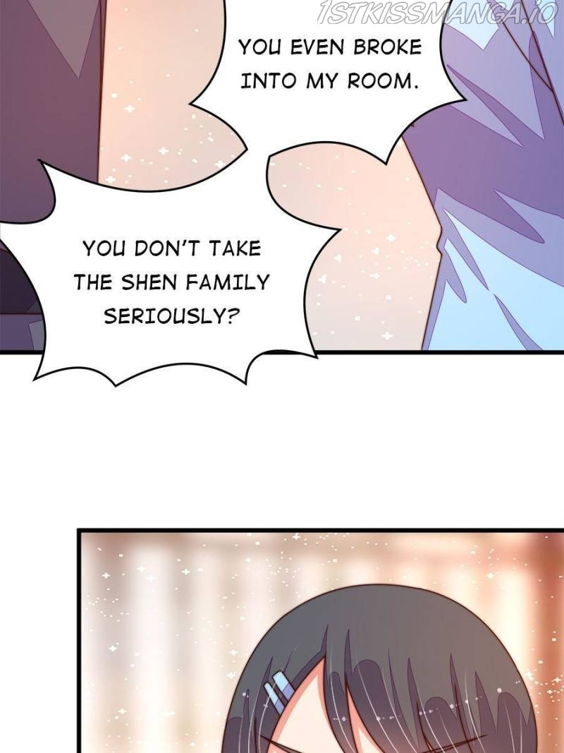 Marshal Is Jealous Everyday chapter 264 - page 22