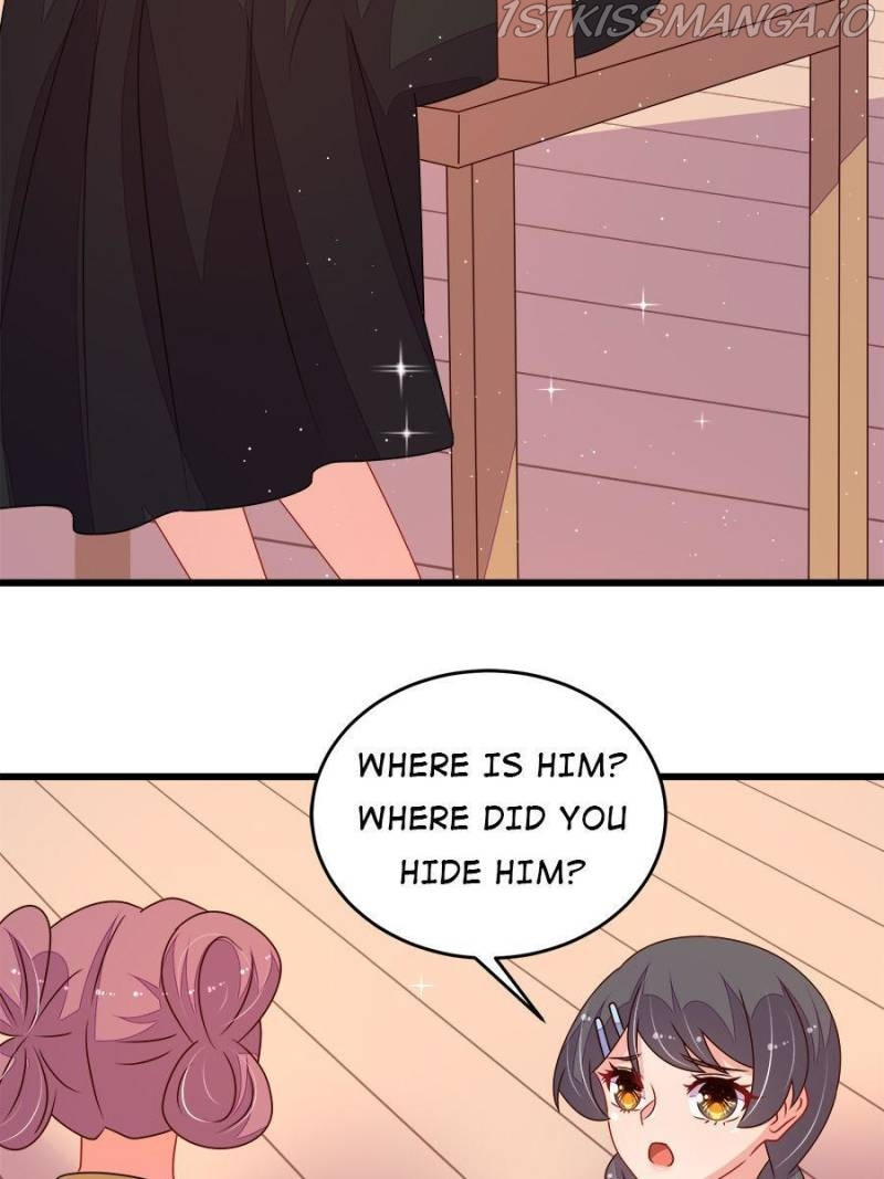 Marshal Is Jealous Everyday chapter 264 - page 30