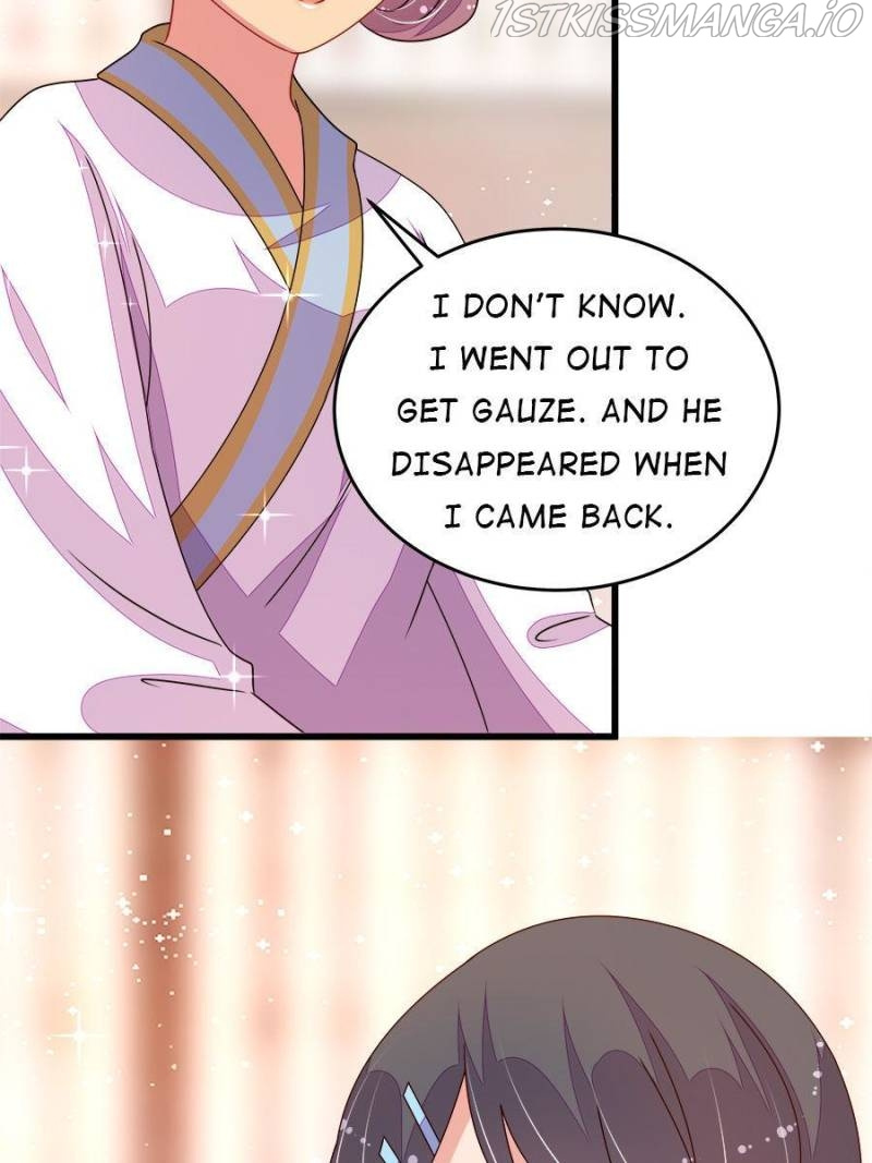 Marshal Is Jealous Everyday chapter 264 - page 32