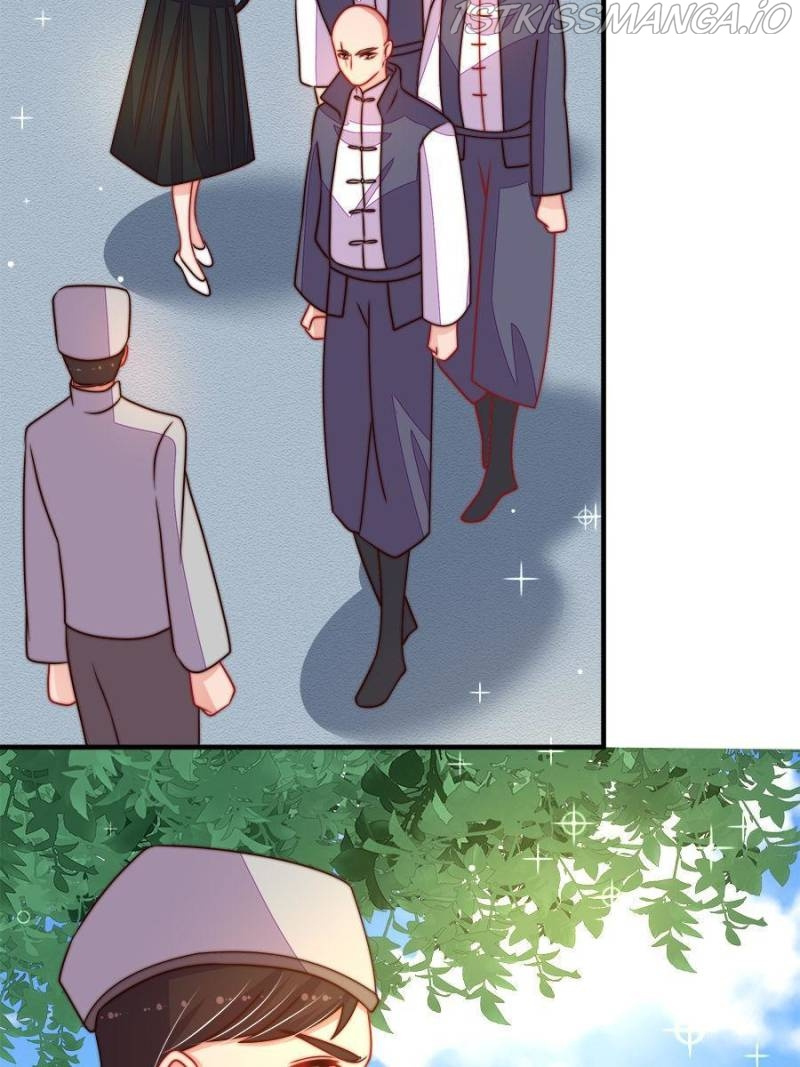 Marshal Is Jealous Everyday chapter 264 - page 7