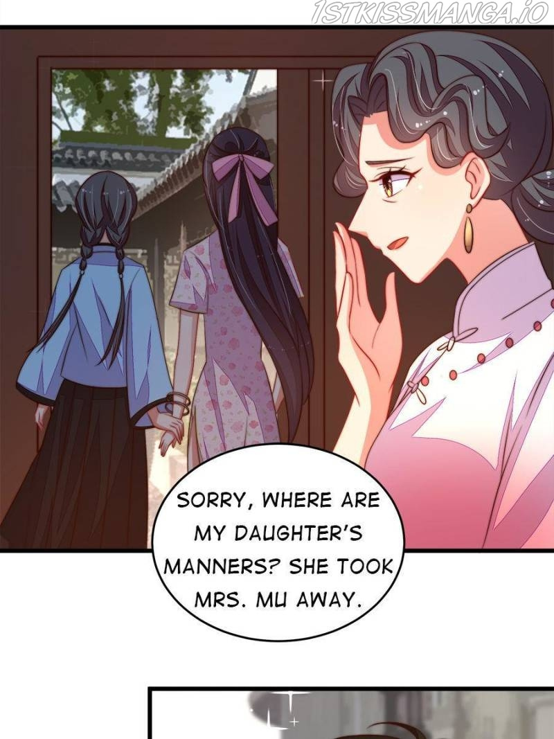 Marshal Is Jealous Everyday chapter 265 - page 11