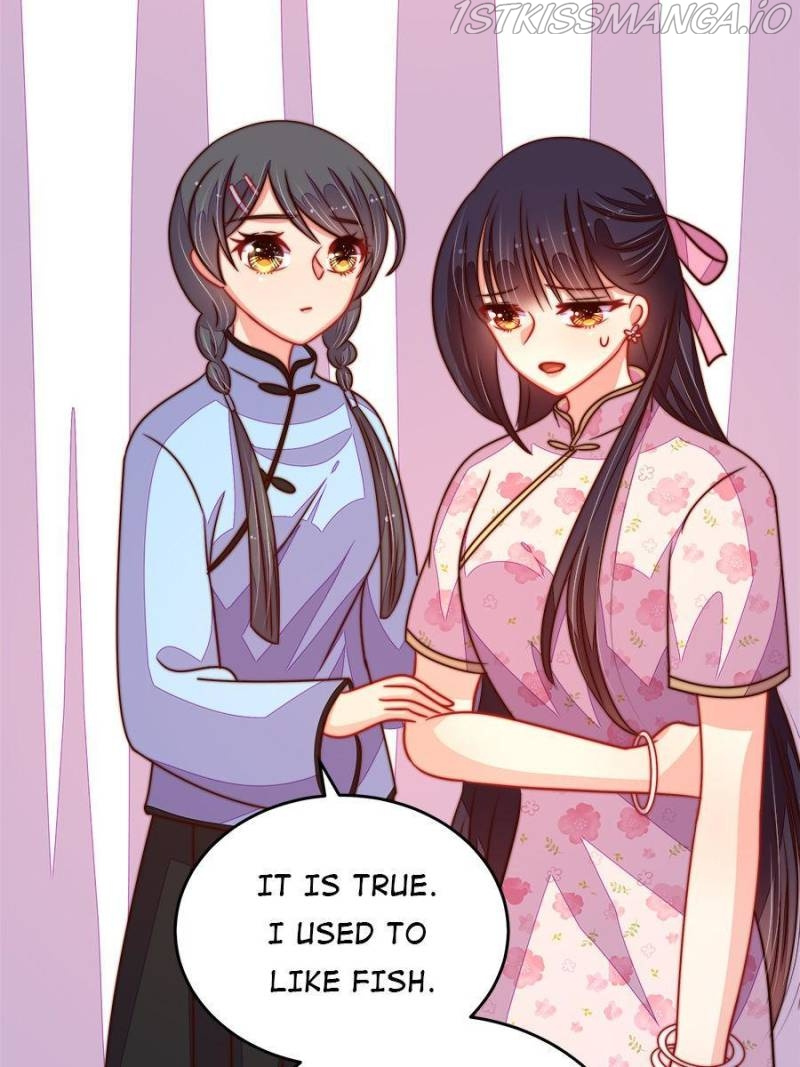 Marshal Is Jealous Everyday chapter 265 - page 30