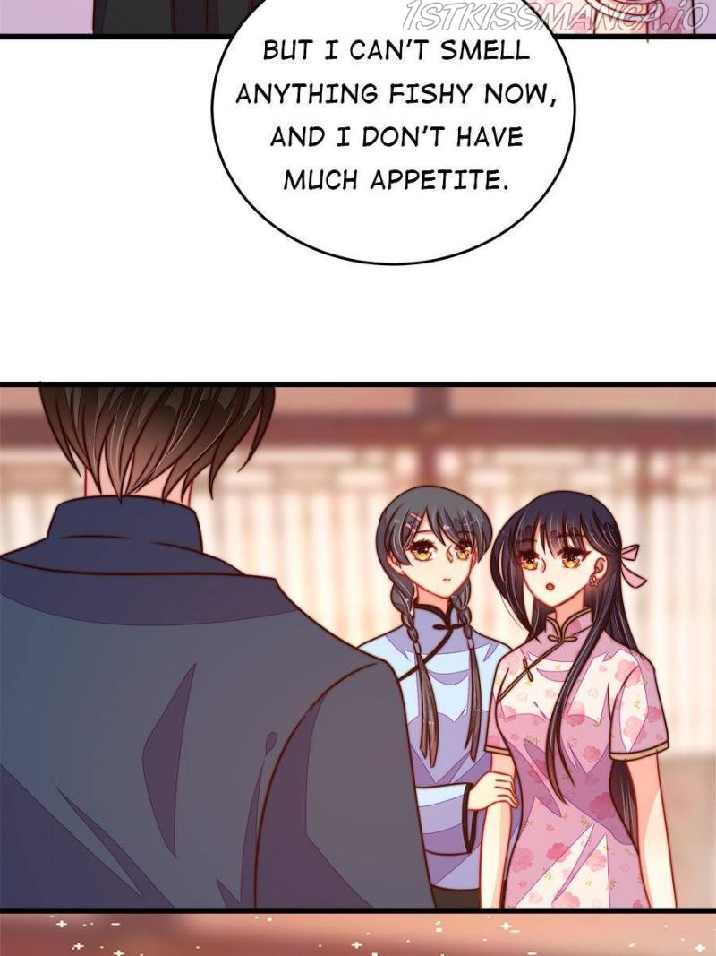 Marshal Is Jealous Everyday chapter 265 - page 31